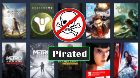 Can You Play Pirated Games Online? Exploring the Gray Areas of Gaming Ethics