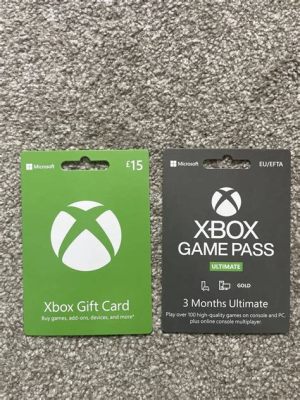 Can You Use Xbox Gift Card for Game Pass? And Why Do Cats Love Cardboard Boxes?