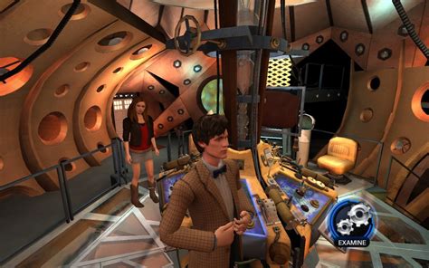 Doctor Who the Adventure Games: Exploring the Uncharted Realms of Time and Space