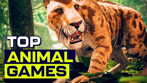 Games Where You Play as an Animal: Why Do We Love Taking on the Role of Creatures Great and Small?