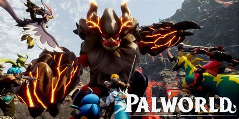 How to Play Palworld Multiplayer: A Guide to Crafting Chaos and Companionship