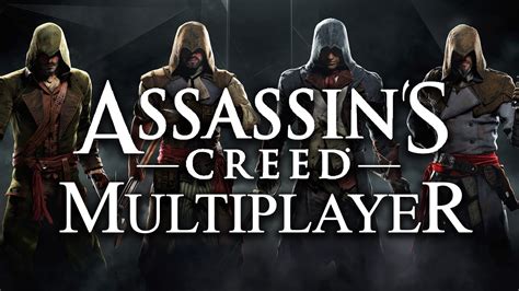 Is Assassin's Creed Unity Multiplayer: A Dive into Cooperative Chaos and Historical Hilarity