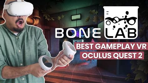 Is Bonelab Multiplayer Quest 2: A Portal to Infinite Realities or Just Another Sandbox?