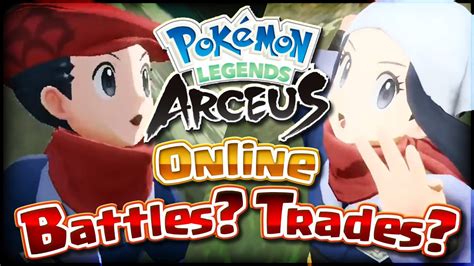 Is Pokemon Arceus Multiplayer: A Journey Through Time, Space, and Friendship