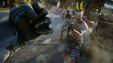 Is Rage 2 Multiplayer: A Chaotic Symphony of Mayhem and Missed Opportunities